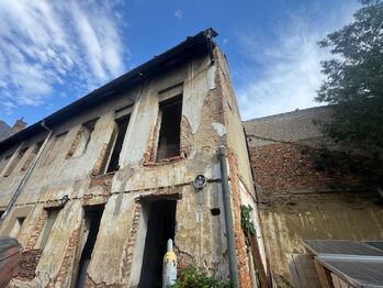 Prodej pozemku 1105 m², Uherský Ostroh