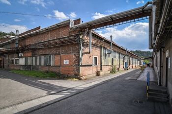Pronájem skladovacích prostor, Libčice nad Vltavou