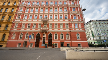 Pronájem restaurace 159 m², Praha 2 - Nové Město