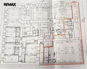 Pronájem restaurace 159 m², Praha 2 - Nové Město