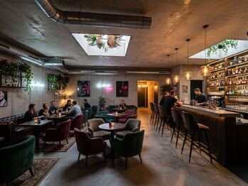 Pronájem restaurace 159 m², Praha 2 - Nové Město