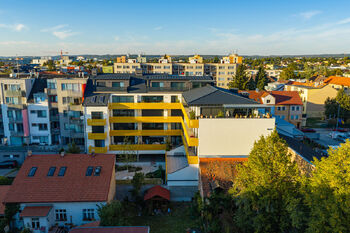 Dron - Prodej bytu 4+kk v osobním vlastnictví 208 m², České Budějovice
