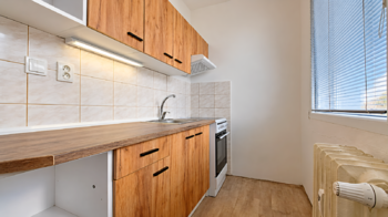Pronájem bytu 1+1 v osobním vlastnictví 27 m², Štětí