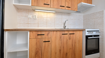Pronájem bytu 1+1 v osobním vlastnictví 27 m², Štětí