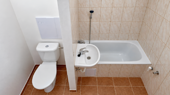 Pronájem bytu 1+1 v osobním vlastnictví 27 m², Štětí