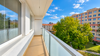 Pronájem bytu 1+1 v osobním vlastnictví 27 m², Štětí