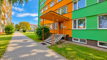 Pronájem bytu 1+1 v osobním vlastnictví 27 m², Štětí