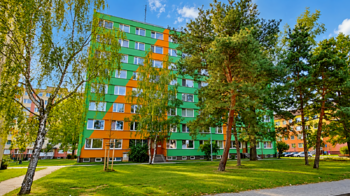 Pronájem bytu 1+1 v osobním vlastnictví 27 m², Štětí