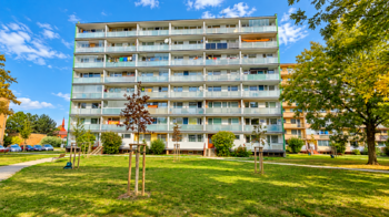Pronájem bytu 1+1 v osobním vlastnictví 27 m², Štětí