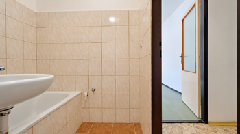 Pronájem bytu 1+1 v osobním vlastnictví 27 m², Štětí