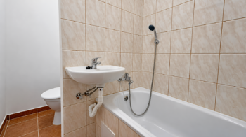 Pronájem bytu 1+1 v osobním vlastnictví 27 m², Štětí