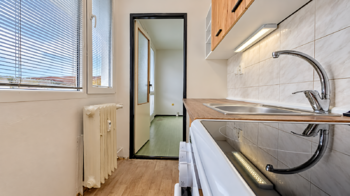 Pronájem bytu 1+1 v osobním vlastnictví 27 m², Štětí
