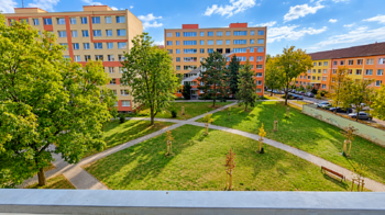 Pronájem bytu 1+1 v osobním vlastnictví 27 m², Štětí