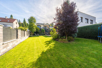 zahrada - Prodej domu 204 m², Roudnice nad Labem