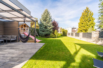 pergola - Prodej domu 204 m², Roudnice nad Labem