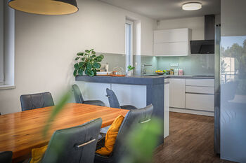 kuchyň - Prodej domu 204 m², Roudnice nad Labem