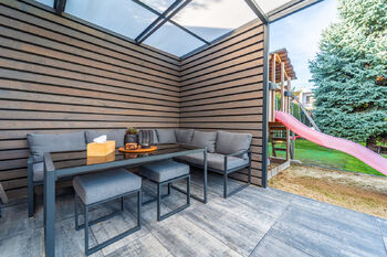 pergola - Prodej domu 204 m², Roudnice nad Labem