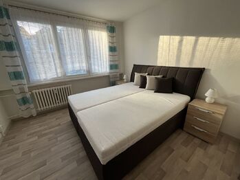 Pronájem bytu 2+1 v družstevním vlastnictví 61 m², Vimperk