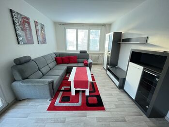 Pronájem bytu 2+1 v družstevním vlastnictví 61 m², Vimperk
