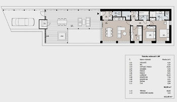 Prodej domu 122 m², Jetětice