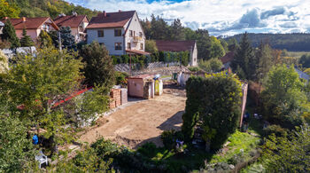 Prodej pozemku 1308 m², Nový Knín