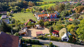 Prodej pozemku 1308 m², Nový Knín