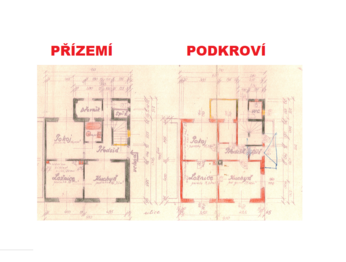 Prodej domu 125 m², Přelouč