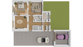 Prodej domu 125 m², Přelouč