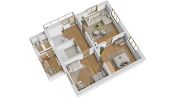Prodej domu 125 m², Přelouč