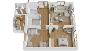 Prodej domu 125 m², Přelouč