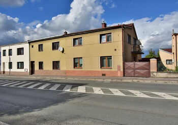Prodej domu 125 m², Přelouč