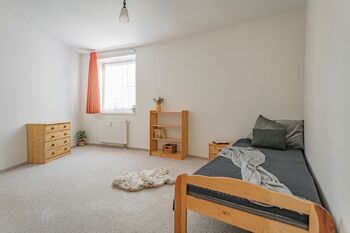 Pokoj. - Pronájem bytu 3+1 v družstevním vlastnictví 73 m², Jindřichův Hradec