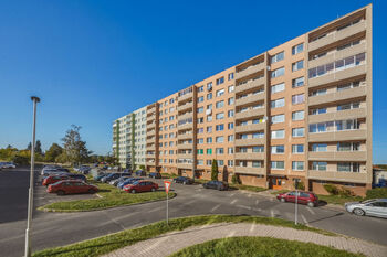 Prodej bytu 1+kk v osobním vlastnictví 31 m², Žatec
