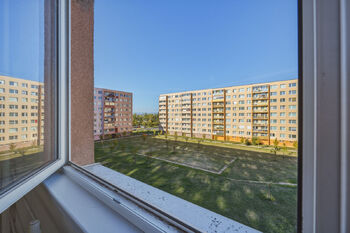 Prodej bytu 1+kk v osobním vlastnictví 31 m², Žatec