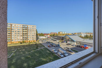 Prodej bytu 1+kk v osobním vlastnictví 31 m², Žatec