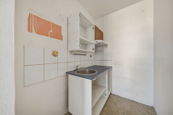 Prodej bytu 1+kk v osobním vlastnictví 31 m², Žatec