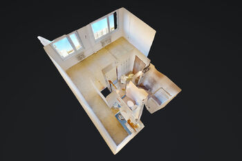 Prodej bytu 1+kk v osobním vlastnictví 31 m², Žatec