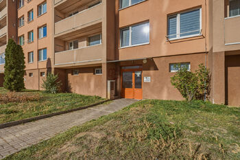 Prodej bytu 1+kk v osobním vlastnictví 31 m², Žatec