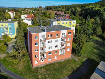 Prodej bytu 2+1 v osobním vlastnictví 55 m², Konstantinovy Lázně
