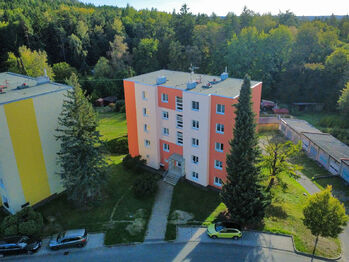 Prodej bytu 2+1 v osobním vlastnictví 55 m², Konstantinovy Lázně