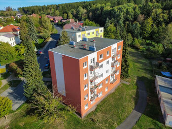 Prodej bytu 2+1 v osobním vlastnictví 55 m², Konstantinovy Lázně