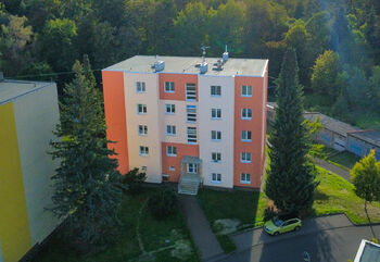Prodej bytu 2+1 v osobním vlastnictví 55 m², Konstantinovy Lázně