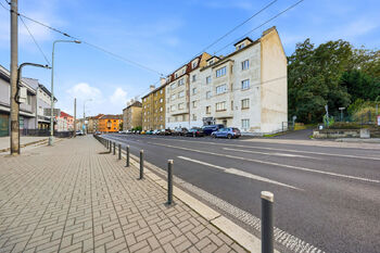 Prodej bytu 1+1 v osobním vlastnictví 43 m², Ústí nad Labem