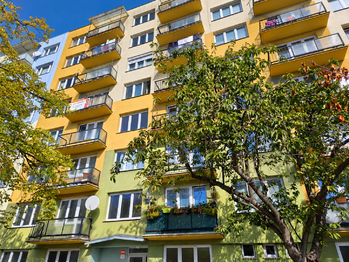 Prodej bytu 3+1 v družstevním vlastnictví 84 m², České Budějovice