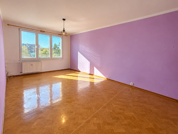 dětský pokoj - Prodej bytu 3+1 v družstevním vlastnictví 84 m², České Budějovice