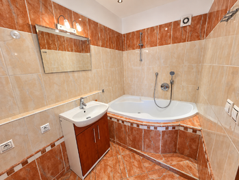 koupelna - Prodej bytu 3+1 v družstevním vlastnictví 84 m², České Budějovice