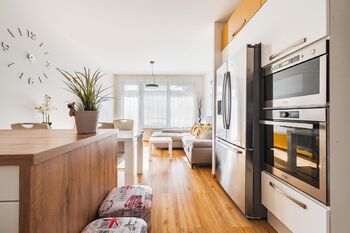Pronájem bytu 3+kk v osobním vlastnictví 75 m², Praha 9 - Čakovice