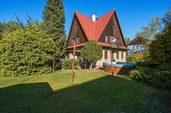 Prodej domu 236 m², Podbořany
