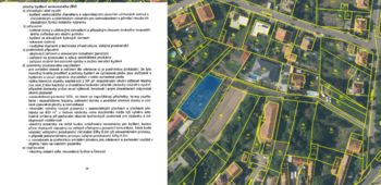 Prodej pozemku 793 m², Brozany nad Ohří