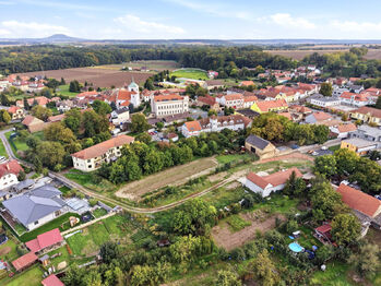 Prodej pozemku 793 m², Brozany nad Ohří